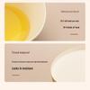 Jiexing Bamboo Fiber Disposable Paper Bowls
