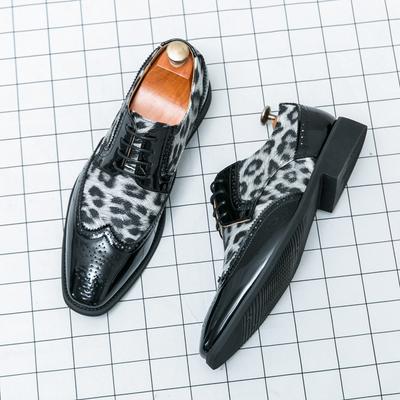 Leather Shoes For Man Genuine Leather Big Size High Quality Designer Formal Shoes Casual Shoes Fashion Business Oxford
