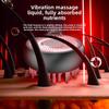Scalp Massage Comb Electric Scalp Medicine Dispenser Fluid Guide Multifunctional Micro-current Brush Household Head Massager