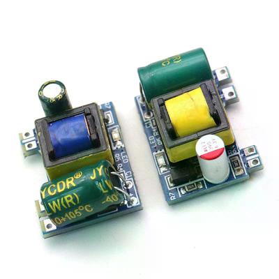 Fonte de Alimentação Mini Isolada AC para DC 5V 700mA 12V 300mA 3.5W Módulo Conversor Buck Step Down AC 220V para DC 5V/12V