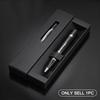 Luxury Car Emblem Metal Signature Pen Durable Gel Pens Business Ballpoint Pen Gift for Volkswagen VW R Rline GTI Polo Golf JettaNI8