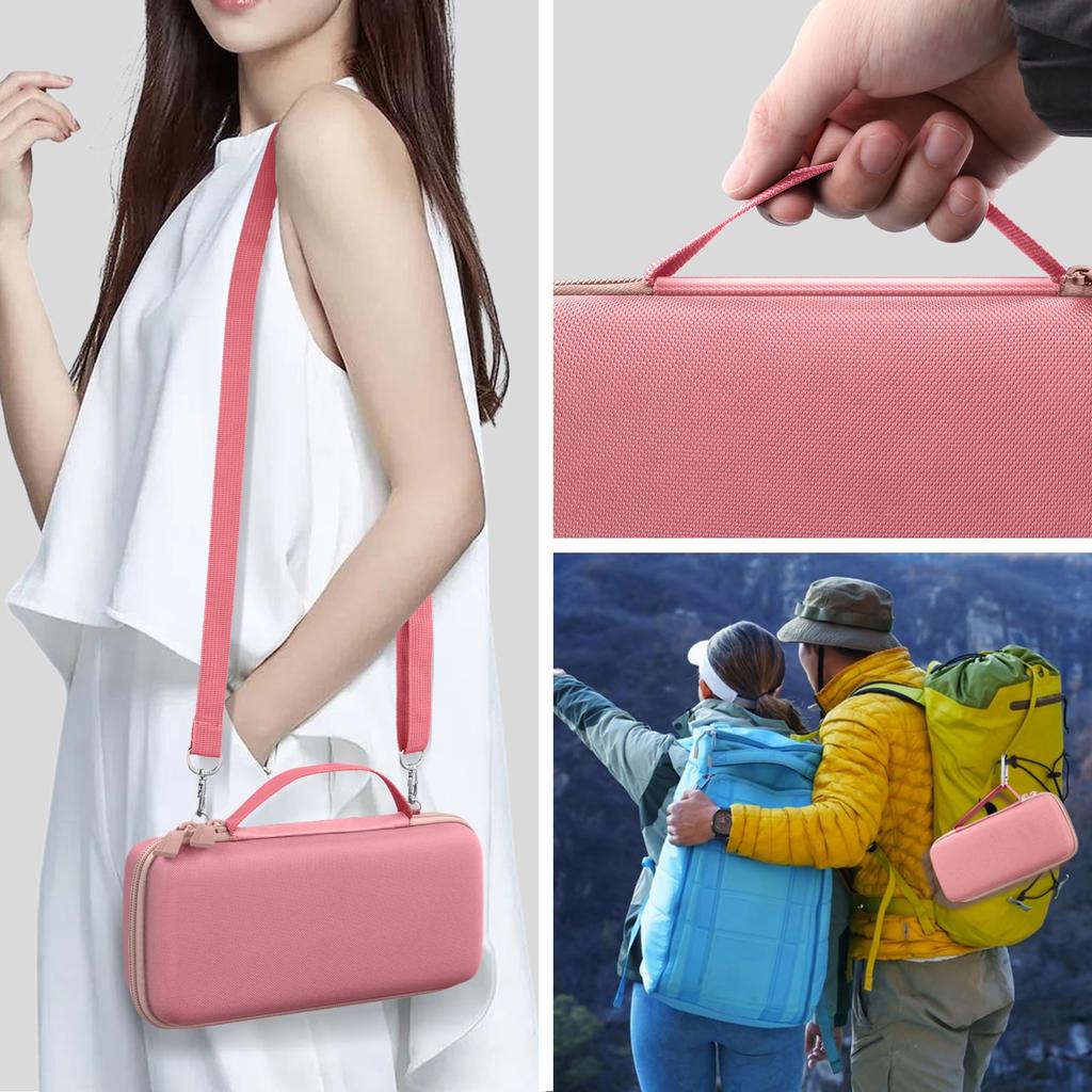 Boxă Portabilă SoundLink Flex Boxă Wireless Bluetooth SoundLink Flex 2 Roz Depozitare co2CREA (Doar caz) (A 2-a generație) Caz, -