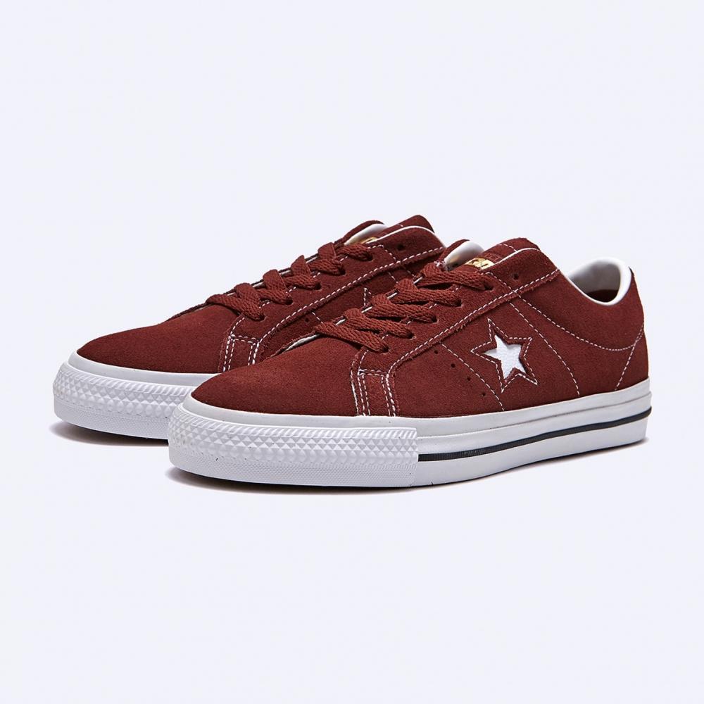 Converse Converse One Star Pro Pueblo Marron A07893c