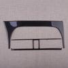 Car Interior Inner Center Air Vent Outlet Cover Frame Trim Decor Decal Fit for Acura TL 2004 2005 2006 2007 2008