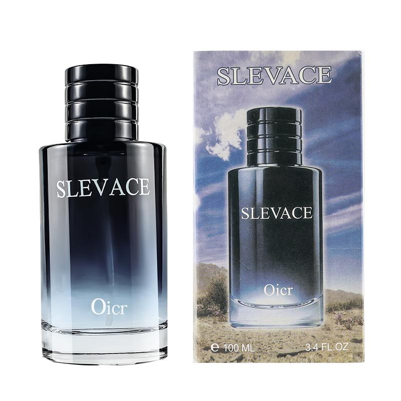 Yixiang Wild Men's Perfume - Fresh Marine Woody Notes, Long-Lasting Eau De Toilette