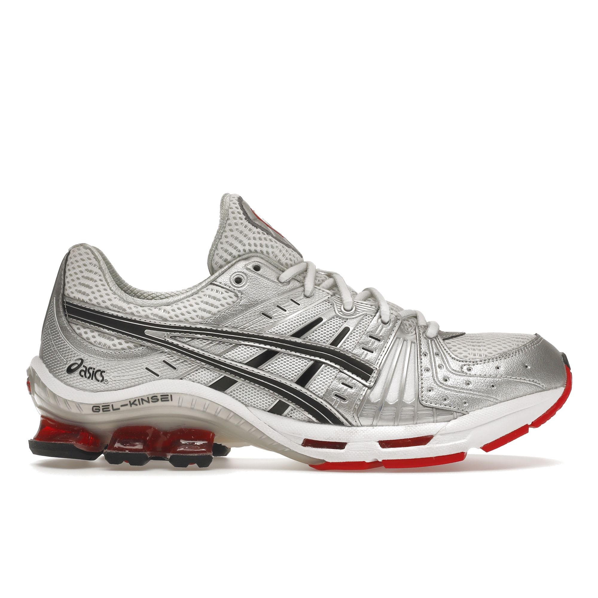 

ASICS Gel Kinsei OG Silver Мужские кроссовки Белый Красный 1021A117-101