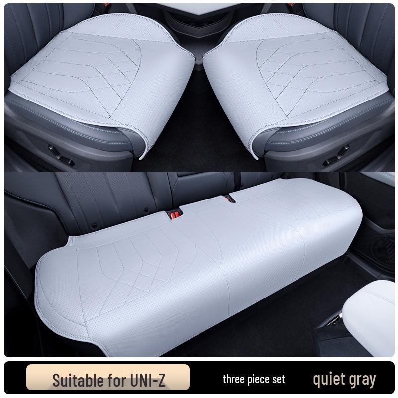 Changan Uni-Z Universal Seat Cushion & Cover for All Seasons - Car Interior Accessories