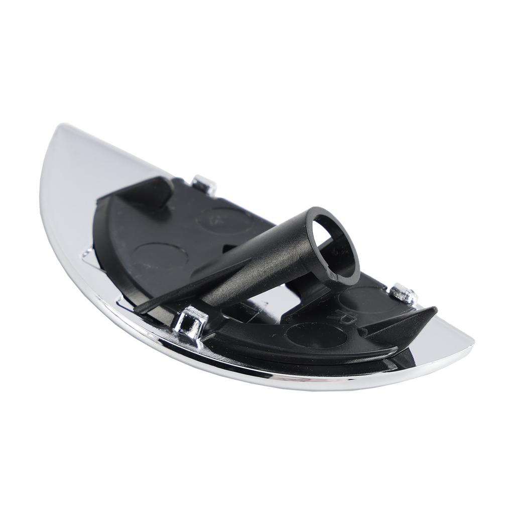 2PCS L+R Headlight Washer Cover 63126922155 For Mini Cooper R50 R52 R53