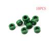 10 buc. bobine inductoare miezuri de ferită toroidă verzi anti-interferențe 10X6X5Mm