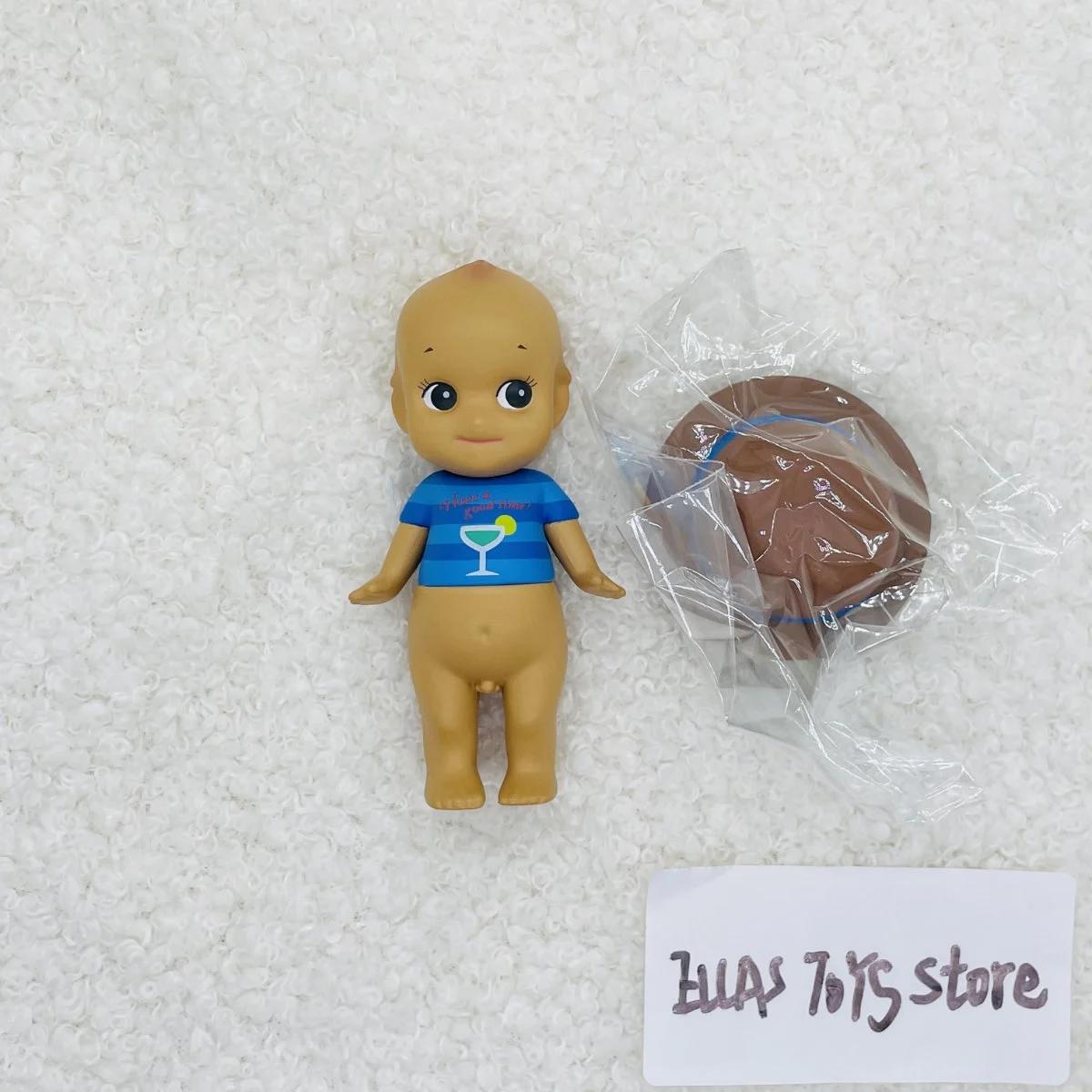 sonny angel CARIBBEAN SUMMER SERIES Mini Figurine SAS65279