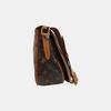 [Pre-Owned] Monogram Mm Classic Logo Canvas Crossbody Bag - Fair #KJDXXZ