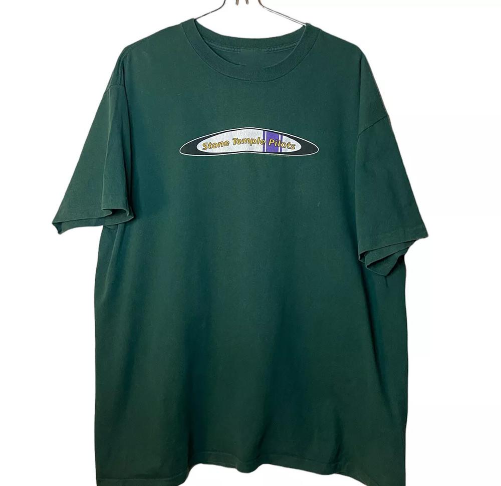

Stone Temple Pilots 1996 Tour Band Tee T Shirt Black Size S5XL MR399 Unisex T-Shirt S