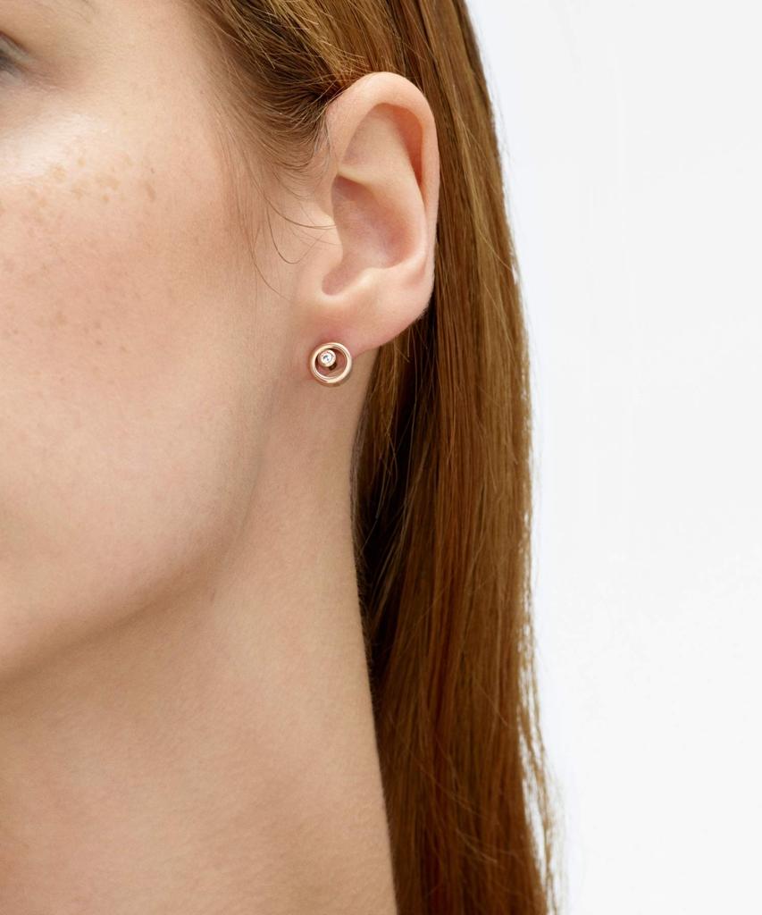 Skagen Stainless Steel Earrings SKJ0853791