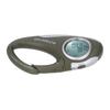 Digital Altimeter Barometer Multifunctional ABS Housing Backlight Altitude Barometer for Outdoor Sports