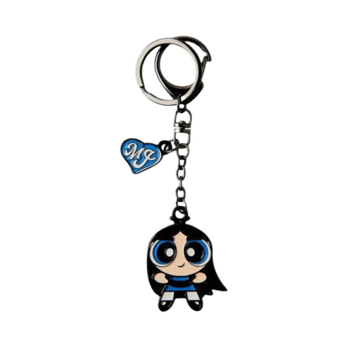 NewJeans x The Powerpuff Girls Metal Keyring Minji ONE SIZE