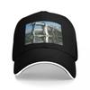 The Falkirk Wheel Baseball Cap Snapback Cap Beach Bag Women Caps Unisexs