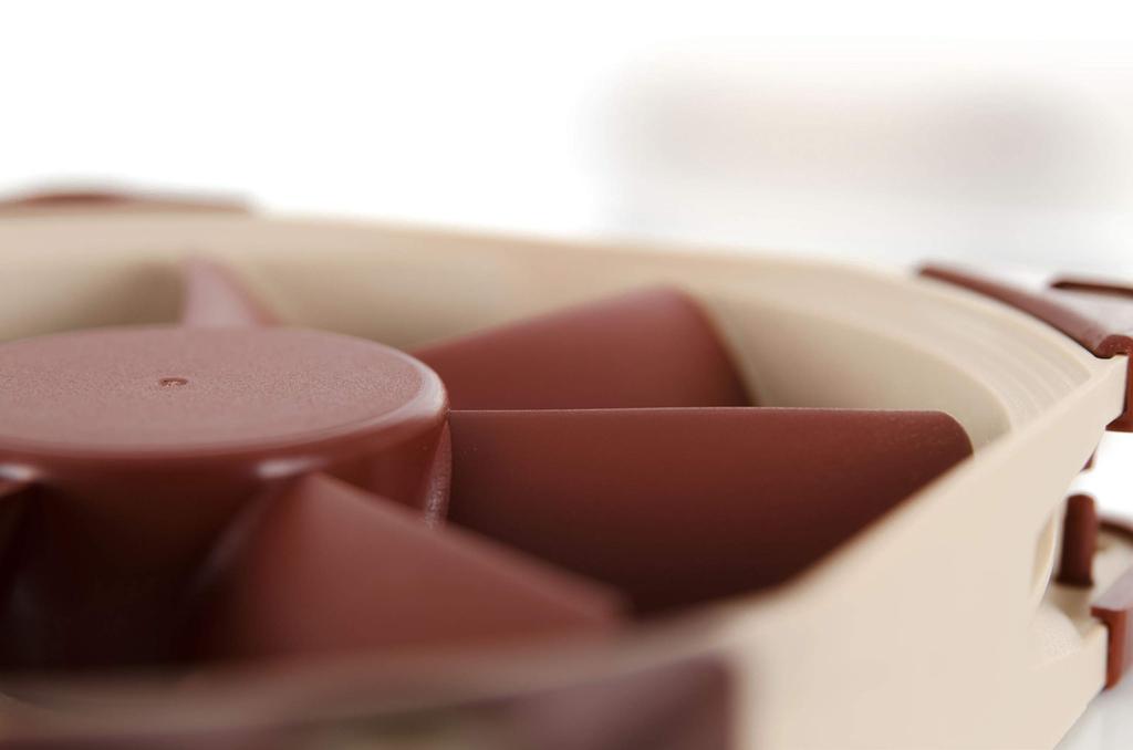 Noctua PWM ventilátor - NF-S12A