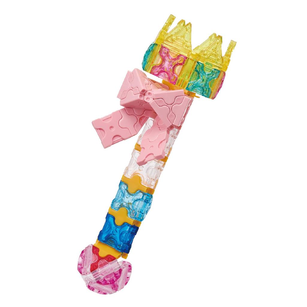 Yoshiritsu LaQ Sweet Collection Princess Jewelry (285 pieces + 31 SP pieces) L009524