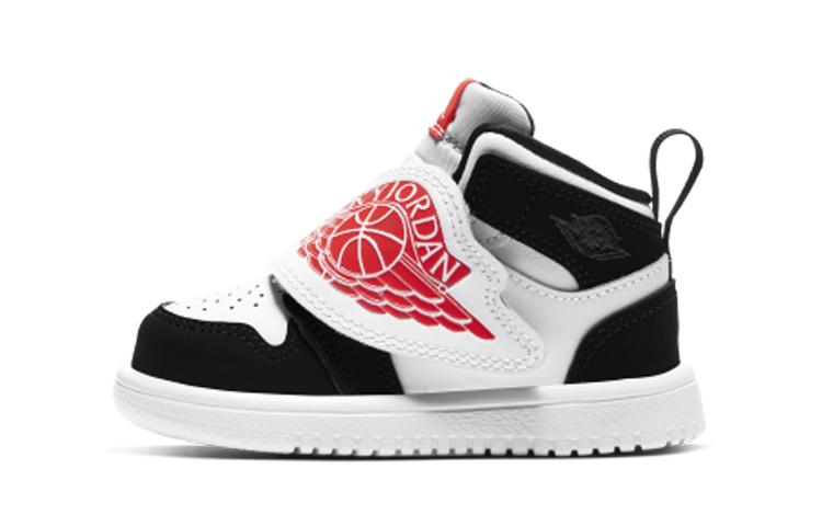 Jordan Air Jordan 1 Детская обувь для малышей BQ7196-101 6C