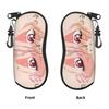 Kitagawa Marin Anime Glasses Case Sunglasses Case Pocket Retro Eyewear Storage Zipper Men Women Glasses Box