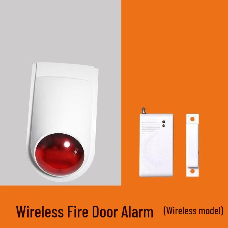 Lieve Wireless Security Alarm
