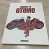 [USED] First Edition TRIBUTE TO OTOMO Katsuhiro Otomo Tribute AKIRA