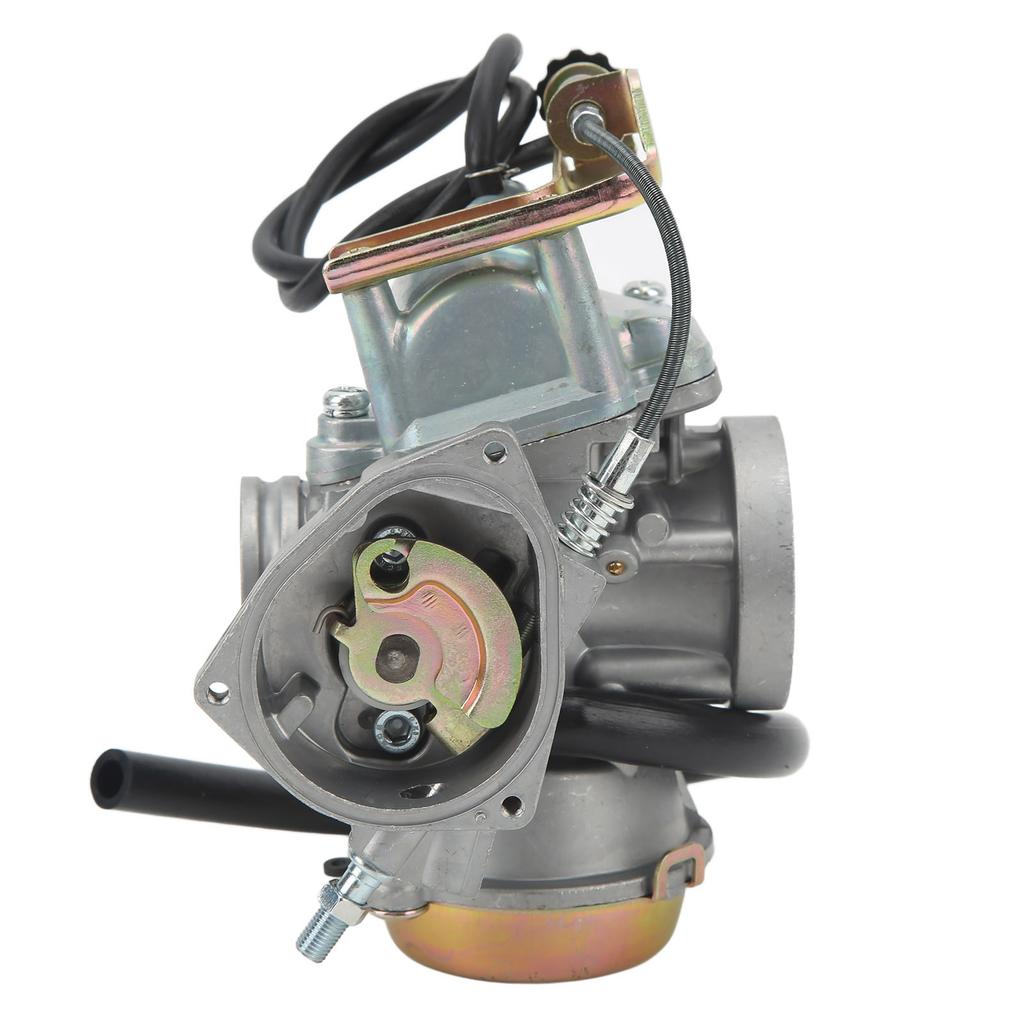 ATV Carburetor Metal High Performance Replacement for Suzuki Ozark LT‑F250F LT‑F250