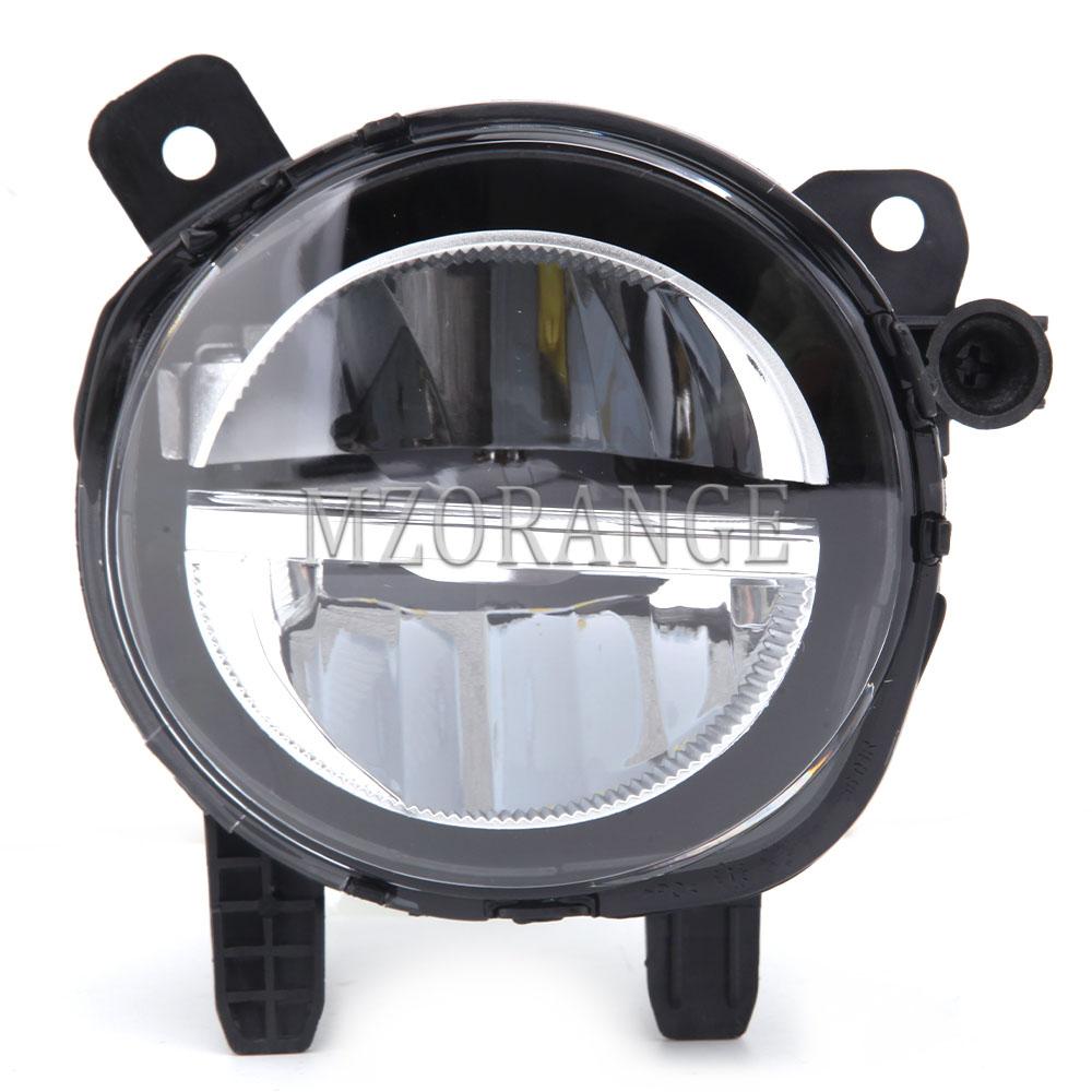LED Fog Light for BMW F20 F21 F22 F23 F30 F31 F32 F33 F34 F35 F36 LCI 2012-2018 Fog Light Headlight Driving Lamp