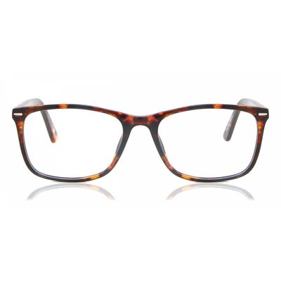 Full Rim Square Tortoise Smartbuy Collection Sham Ac2a Fashion Unisex Eyeglasses