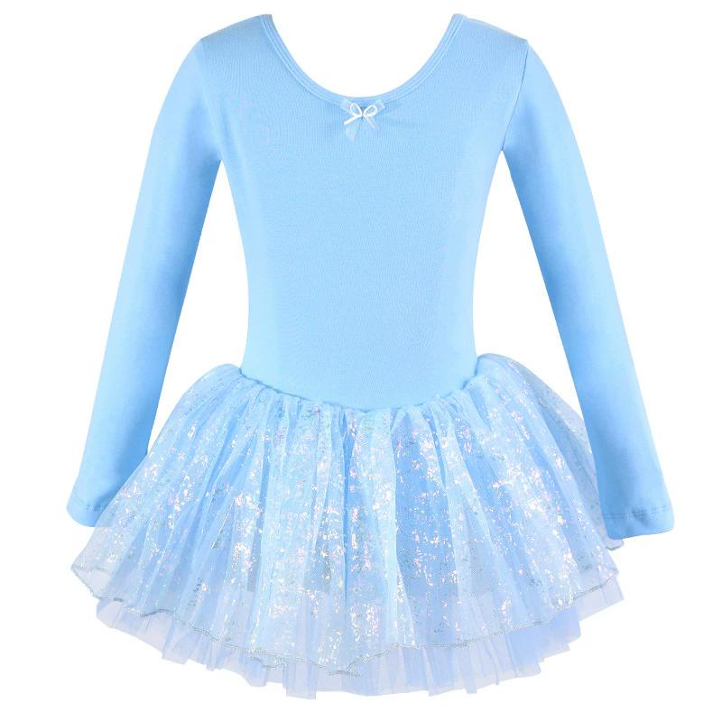 Summer Dance Costume Outfits Girls Dresses Ballerine Kids Clothes Casual Ballet Girl Dress Vestidos Children's Ballet Leotard