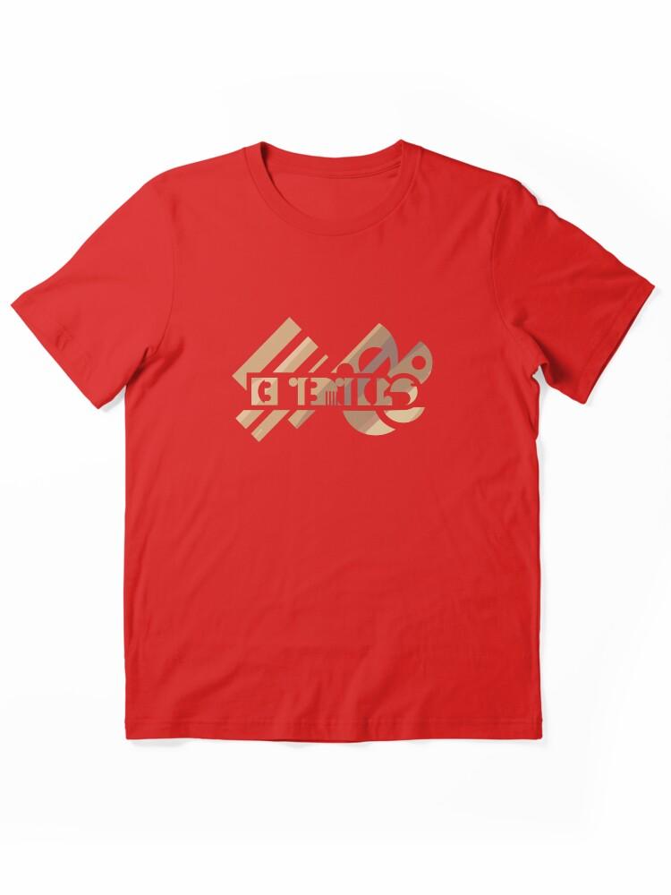 Splatoon Off the Hook Logo Essential T-Shirt