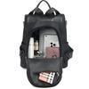 Oxford Cloth Backpack for Women New Korean Style Fashion Travel Backpack Versatile Anti-theft Canvas College School Bag