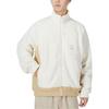 PUMA Jackets Unisex White Stand Collar Moderate Other 539914-93