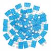 (80Pcs) 10 Amp Standard Fuse, 10A Car Blade Fuses for Car/RV/Truck/SUV/Motorcycle/Boat