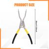 Spring Expansion Tool Washer Inner/outer Tub Removal Tool,Adjustable Jaw Stretch 383eer4001A