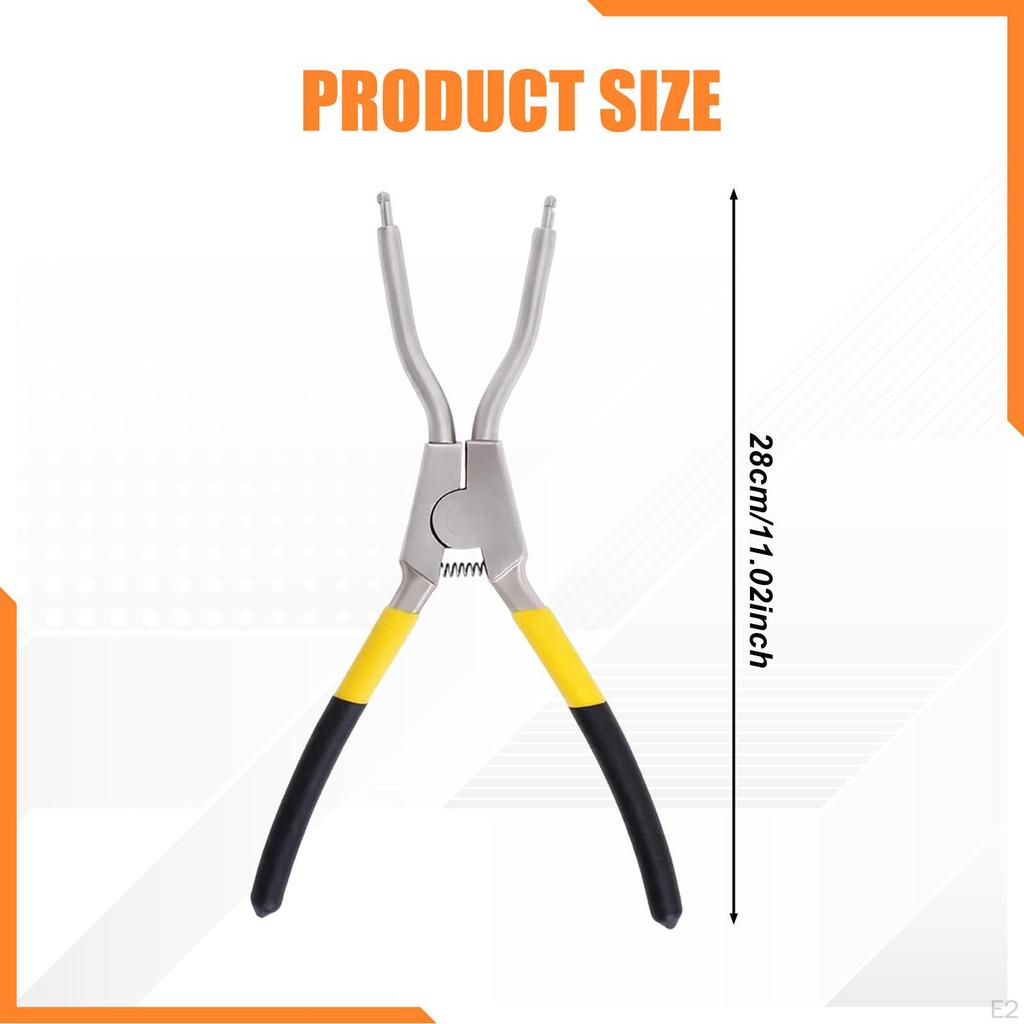 Spring Expansion Tool Washer Inner/outer Tub Removal Tool,Adjustable Jaw Stretch 383eer4001A