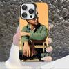 Singer N-Niall H-Horan Phone Case For IPhone 16 15 14 13 12 11 Pro Max X XR XSMAX 8 7 Plus Matte Shockproof Back Cover