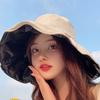 Brim Wide Trendy Womens Sun Hat For Uv Protection Available In Colors Multiple