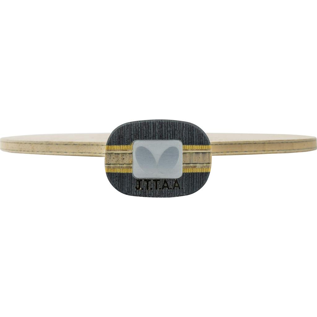 Stojan na pero Butterfly na stolní tenis, vnitřní vrstva Force Layer ZLC CS, čínský styl, 5 kusů, překližka 23670