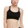 Women Sports Bras Letter Strap Yoga Tops Breathable Underwear Female Bra Vest
