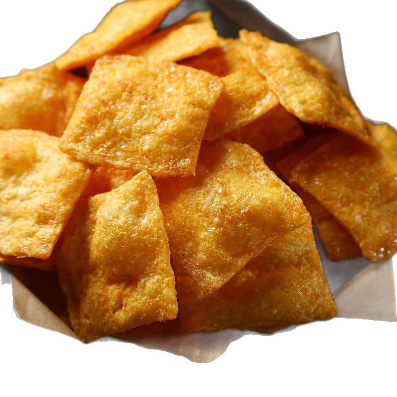 Earth Pot Five Grains Steak Flavored Crispy Chips 128g - Snack for Catering Promotions