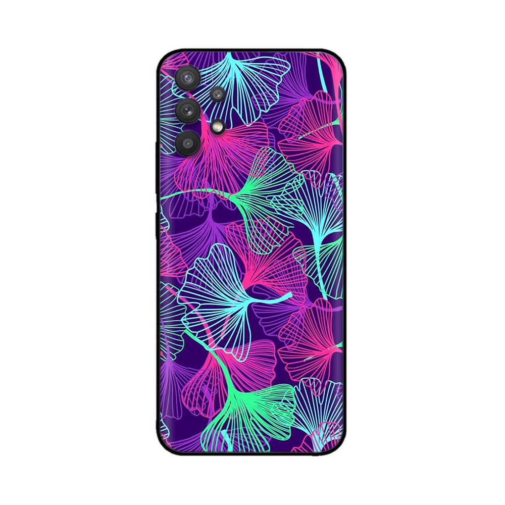 For Samsung A32 Case Soft Black Silicone Phone Back Cover for Samsung Galaxy A32 4G A325 A 32 5G A326 Case Fundas Coque Bumper