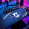 Sheffield Wednesday Football Pattern Mouse Pad Non?Slip Rubber Base Gaming Mousepad For Desk Office Home