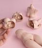 16 Scale Female Chest Replacement Parts Prop for 12-inch Action Figure Body, 16 Scale Female Action Figure Large Chest Decorative Accessory (White