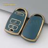 Car Remote Key Shell Fob For Kia Grand Carnival Sedona Tpu Holder Car Key Case Cover Keychain Protector Accessories