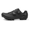 New Road Bike Riding Shoes Men's Mountain Bike Bike Bike Shoe Lock Competition Road Bike Lock Shoe Set Women's Cycling Shoes