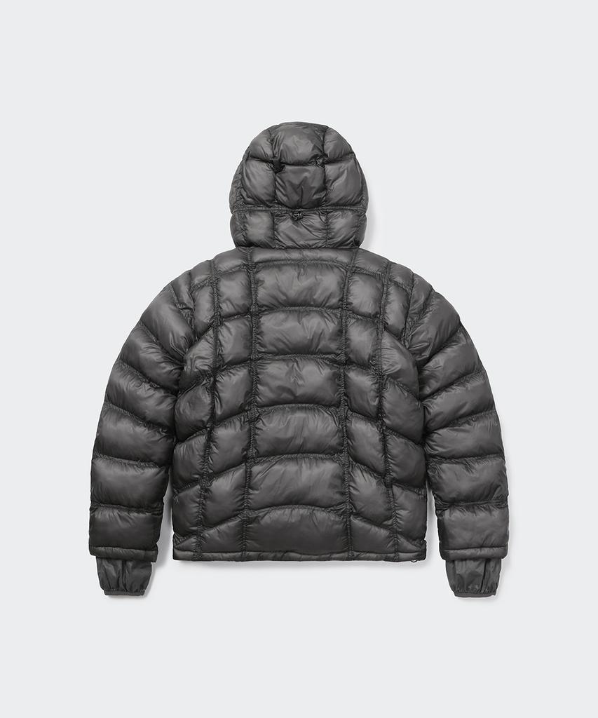 Musinsa Standard Sports Square Sheerloft Padded Jacket (2 Colors)
