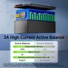TDT-2022 Smart Active Balance BMS PCBA Manufacturer Li-ion LifePO4 4S-24S 16S 100A 150A RS485/CANbus ODM  Electric Scooters