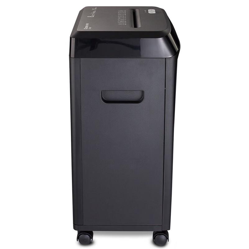 COMIX S3308 8-Sheet P-4 Office Shredder CN Plug (adapter Included)