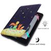 Kindle 2024 Case KPW6543 Handheld Colorful Protective Cover with Hand Strap 658 Shell